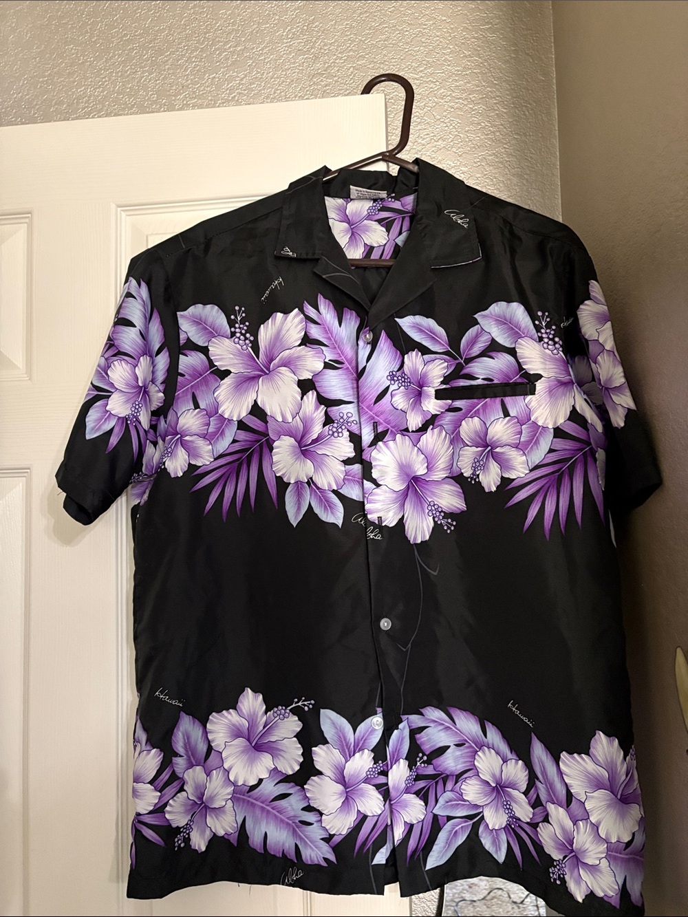 Kalena Fashions of Hawaii vintage Hawaiian Shirt - XL